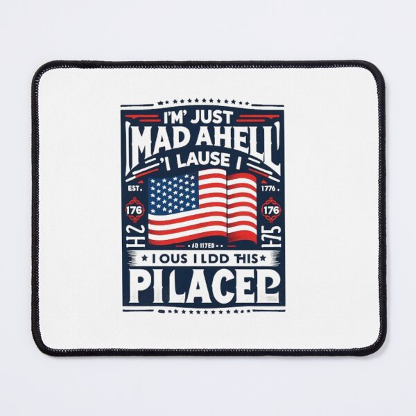 Item preview, Patriotic America designed and sold by Mega _Tronus .