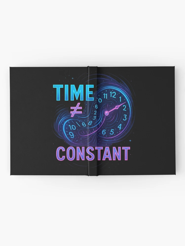 Thumbnail 2 of 3, Journal, Time ≠ Constant designed and sold by Bellassi.