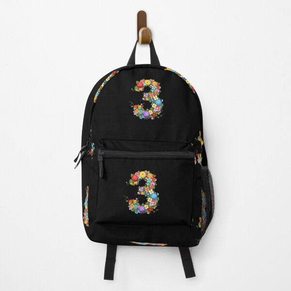 Item preview, three, third, after two, lucky number, auspicious number, sports team, Floral & Nature Love Art – Botanical Flowers, Blooming Garden, Nature Lover Gift, Peaceful Natural Design designed and sold by chipmuckdesignn.