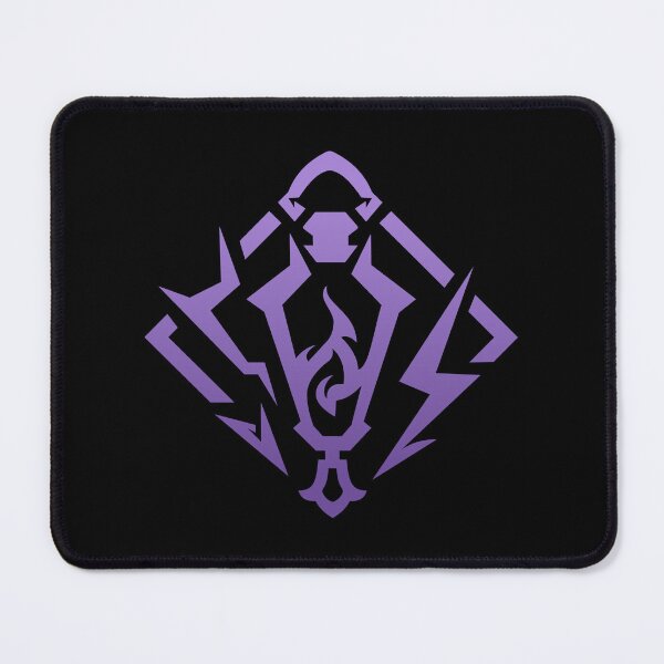 Item preview, Flins Constel­lation logo Genshin Impact designed and sold by damomonkey.