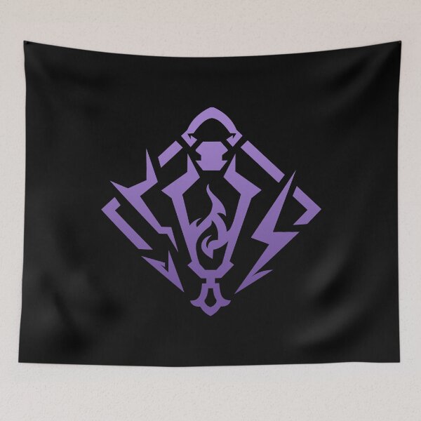 Item preview, Flins Constel­lation logo Genshin Impact designed and sold by damomonkey.