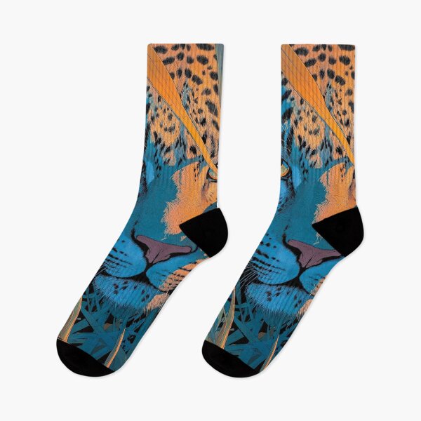 Item preview, Jungle Gaze - The Silence Of The Hunt designed and sold by iamdesigns14.