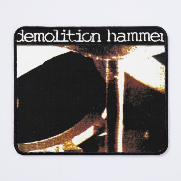 Item preview, Demolition Hammer - Time Bomb album 1994 designed and sold by MilanDatacher.