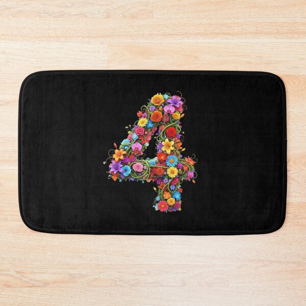 Item preview, four, fourth, third, after two, lucky number, auspicious number, sports team, Floral & Nature Love Art – Botanical Flowers, Blooming Garden, Nature Lover Gift, Peaceful Natural Design designed and sold by chipmuckdesignn.