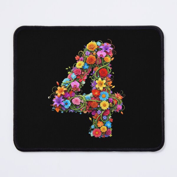 Item preview, four, fourth, third, after two, lucky number, auspicious number, sports team, Floral & Nature Love Art – Botanical Flowers, Blooming Garden, Nature Lover Gift, Peaceful Natural Design designed and sold by chipmuckdesignn.