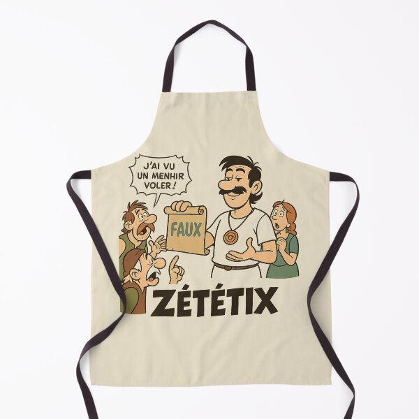 Item preview, Zététix, The Gallic Debunker designed and sold by Bratak.