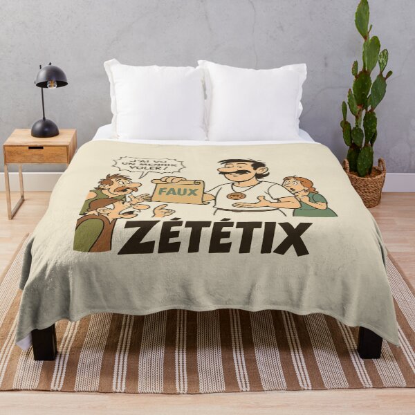 Item preview, Zététix, The Gallic Debunker designed and sold by Bratak.
