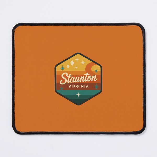 Item preview, Staunton Virginia designed and sold by Broken Antler Designs .
