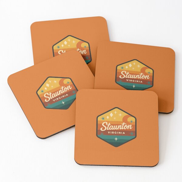Item preview, Staunton Virginia  designed and sold by Broken Antler Designs .
