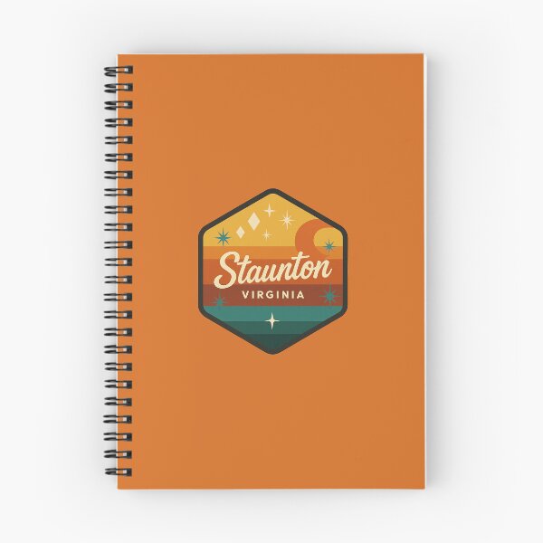 Item preview, Staunton Virginia designed and sold by Broken Antler Designs .