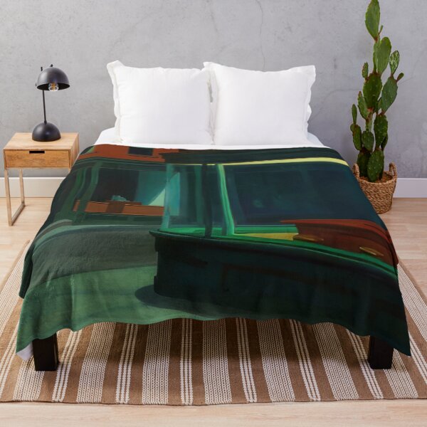 Item preview, Edward Hopper designed and sold by Meglianarts.