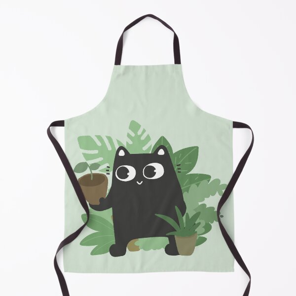 Item preview, Plant cat designed and sold by loulou-artifex.