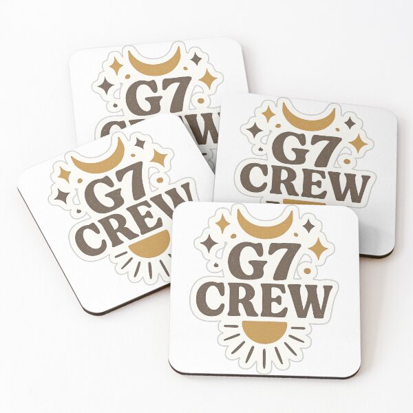 Item preview, G7 Crew  designed and sold by DEEPDesignsART.
