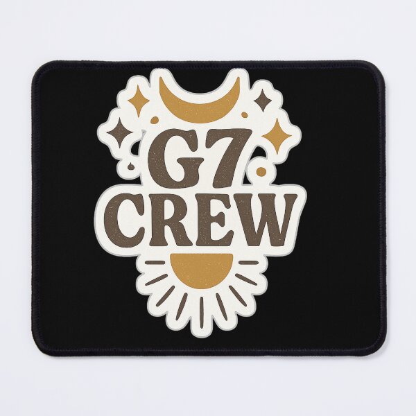 Item preview, G7 Crew designed and sold by DEEPDesignsART.