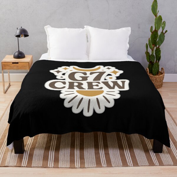Item preview, G7 Crew  designed and sold by DEEPDesignsART.