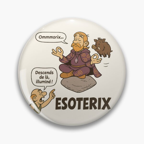 Item preview, Esoterix, The Awakened One of the Menhir designed and sold by Bratak.