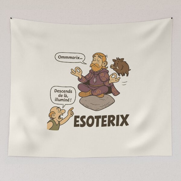 Item preview, Esoterix, The Awakened One of the Menhir designed and sold by Bratak.