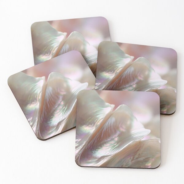 Item preview, Shimmering seashell details designed and sold by anytka.