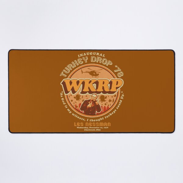 Item preview, WKRP Turkey Drop '78 Worn designed and sold by Alema Art.