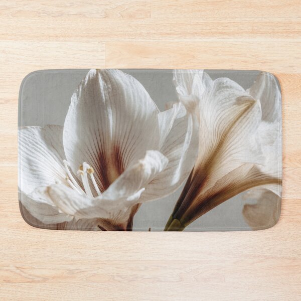 Item preview, Delicate white flowers in soft light designed and sold by anytka.