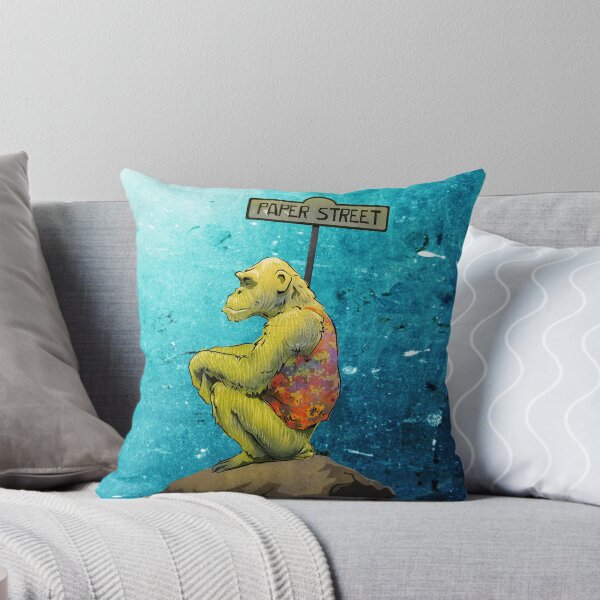 Item preview, Fight Club - Shot into Space designed and sold by kidwithoutcause.
