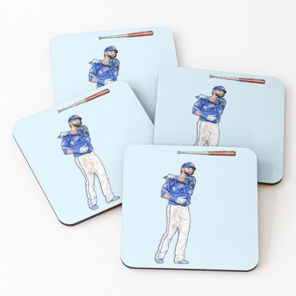 Item preview, Jose Bautista Bat Flip  designed and sold by oldpussboss.