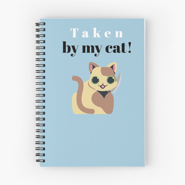 Item preview, Taken, by my Cat.  designed and sold by DDnio.