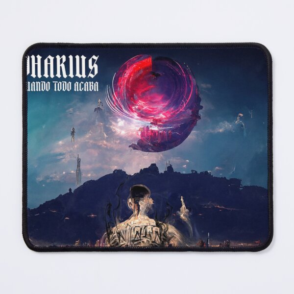 Item preview, Dharius - Cuando Todo Acaba album 2022 designed and sold by MilanDatacher.