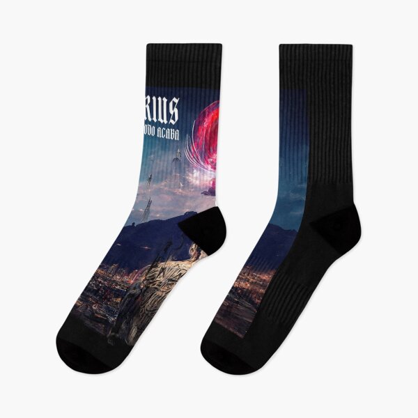 Item preview, Dharius - Cuando Todo Acaba album 2022 designed and sold by MilanDatacher.