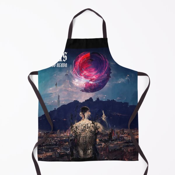 Item preview, Dharius - Cuando Todo Acaba album 2022 designed and sold by MilanDatacher.