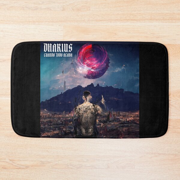 Item preview, Dharius - Cuando Todo Acaba album 2022 designed and sold by MilanDatacher.