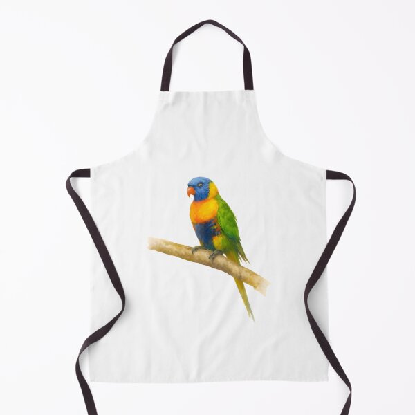 Item preview, Rainbow Lorikeet (Trichoglossus moluccanus) designed and sold by HOMETOWN86.