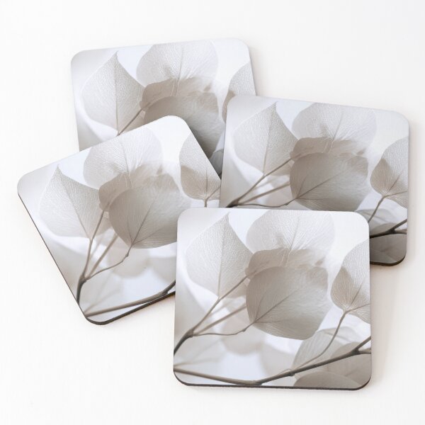 Item preview, Soft leaves in gentle light designed and sold by anytka.