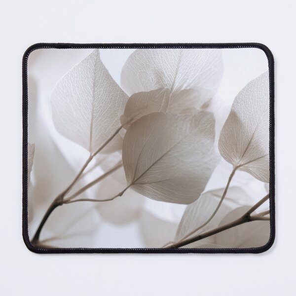 Item preview, Soft leaves in gentle light designed and sold by anytka.