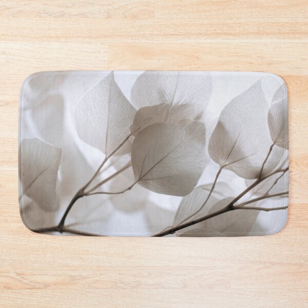 Item preview, Soft leaves in gentle light designed and sold by anytka.