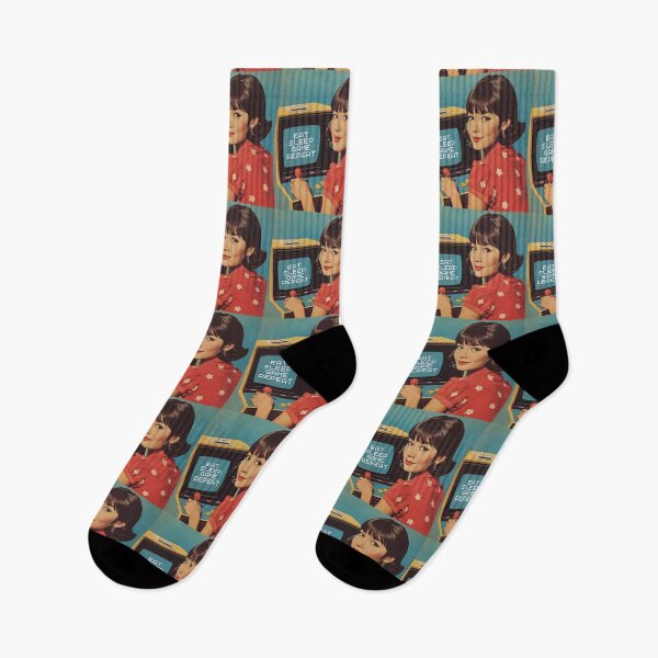 Item preview, Vintage Pretty Cute Retro Gamer Girl Japan  designed and sold by Vintage City.