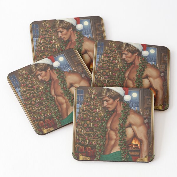 Item preview, Under the Mistletoe designed and sold by Atlas Kai.
