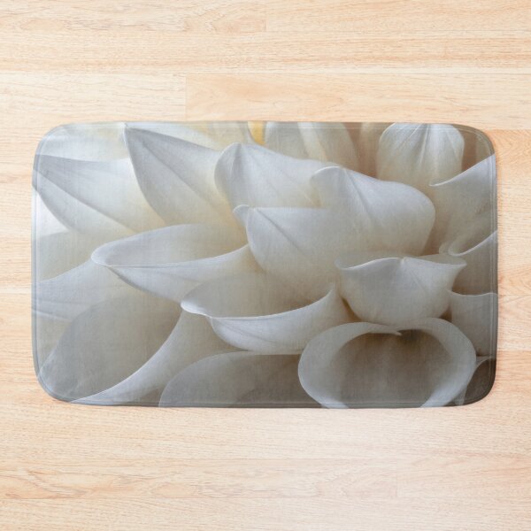 Item preview, White flower petals blooming designed and sold by anytka.