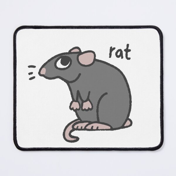 Item preview, Rat designed and sold by loulou-artifex.