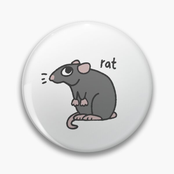 Item preview, Rat designed and sold by loulou-artifex.