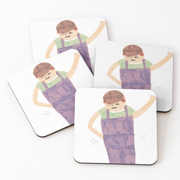 Item preview, The dancing boy designed and sold by emmamerveille.