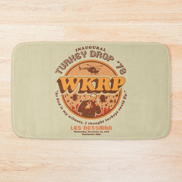 Item preview, WKRP Turkey Drop '78 Lts designed and sold by Alema Art.