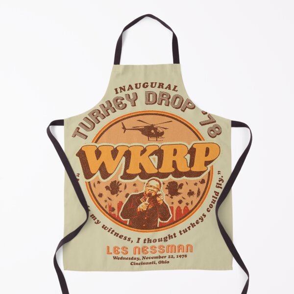Item preview, WKRP Turkey Drop '78 Lts designed and sold by Alema Art.