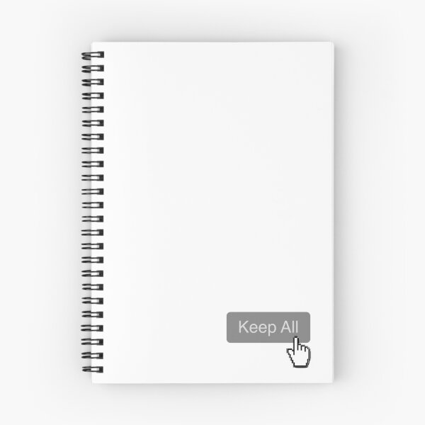 Item preview, Keep All - Cursor - Vibe Coding designed and sold by NiceGoodBetter.