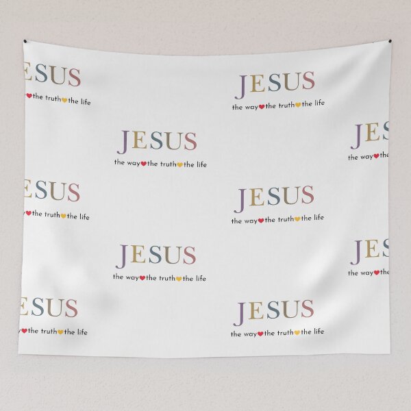 Item preview, JESUS the way designed and sold by Dia-mond.