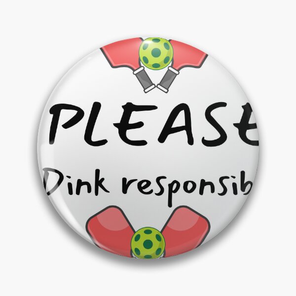 Item preview, Dink responsibly designed and sold by Extremeallie.
