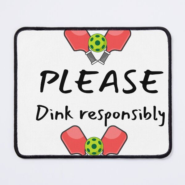 Item preview, Dink responsibly designed and sold by Extremeallie.