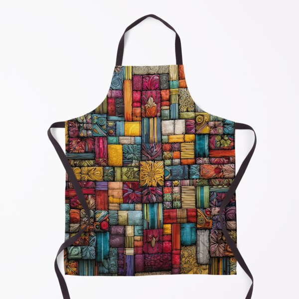 Item preview, Colorful Mosaic Blocks  designed and sold by JPugliese.