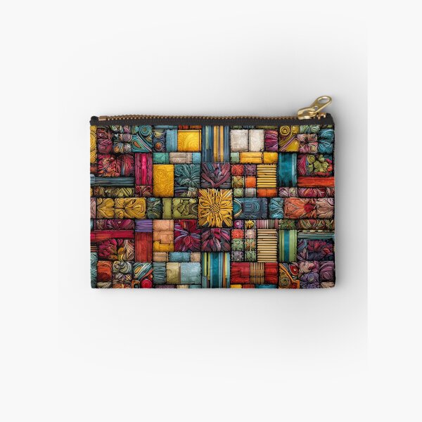 Item preview, Colorful Mosaic Blocks  designed and sold by JPugliese.