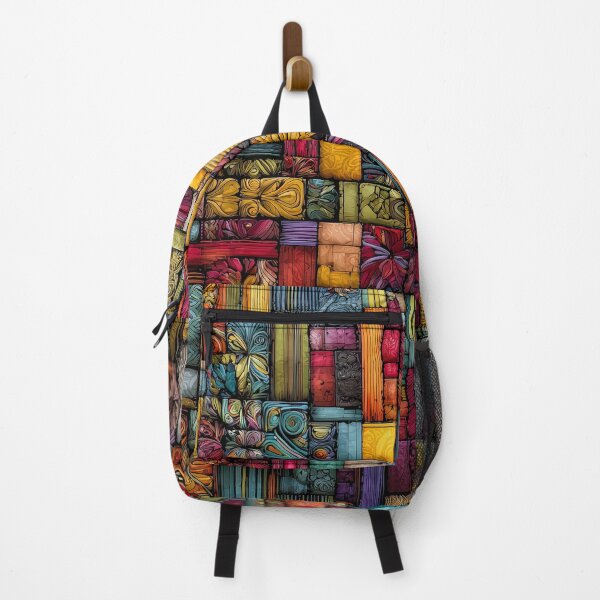 Item preview, Colorful Mosaic Blocks  designed and sold by JPugliese.